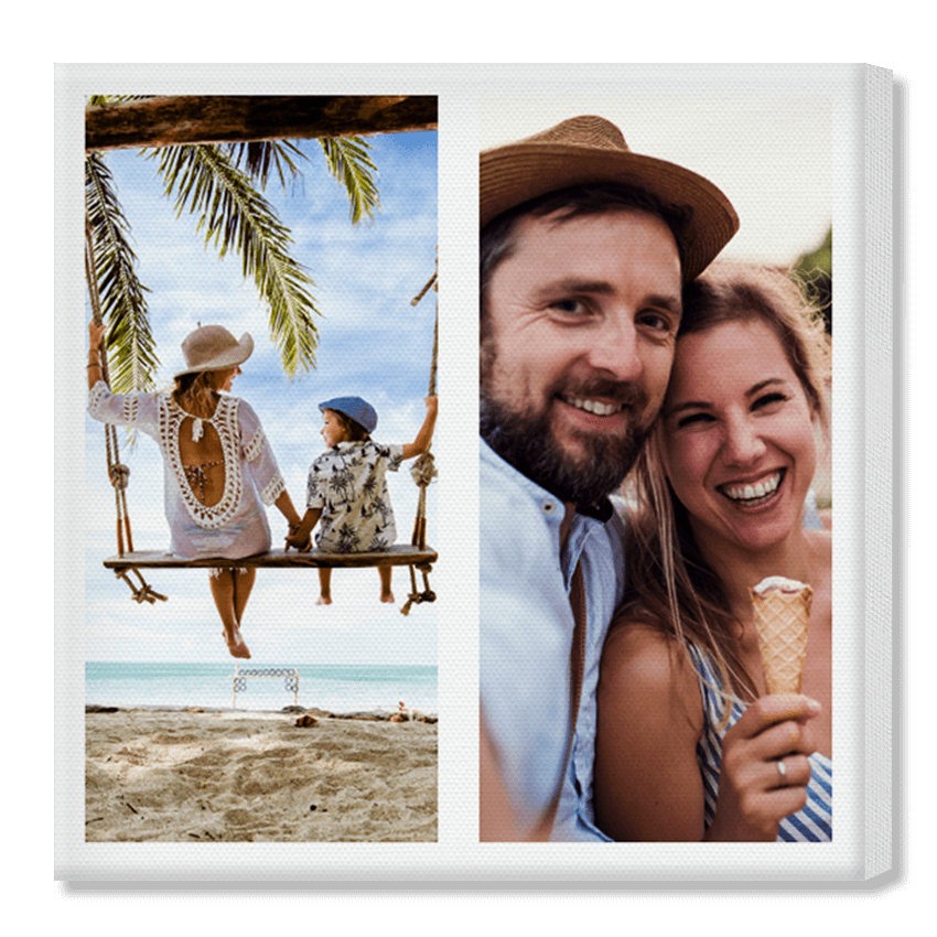 Canvas - Vierkant 8x8inch (20x20cm)