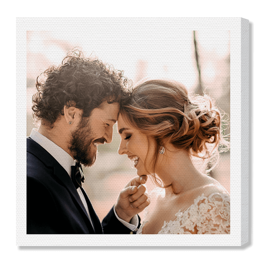 Canvas - Vierkant 8x8inch (20x20cm)