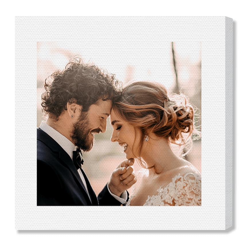 Canvas - Vierkant 8x8inch (20x20cm)