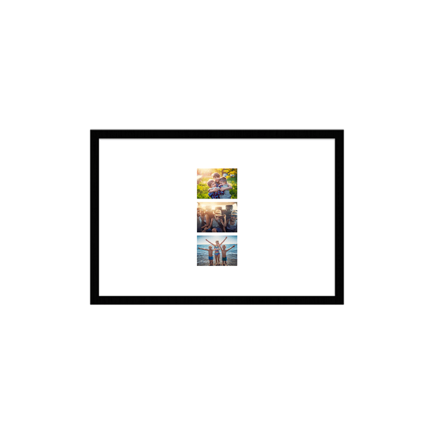 Framed Print - Landscape 12x18inch (30x45cm)