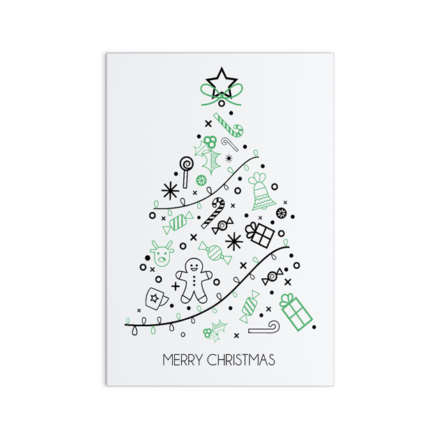 Kaartjes - 4x6 - 152mm x 101mm