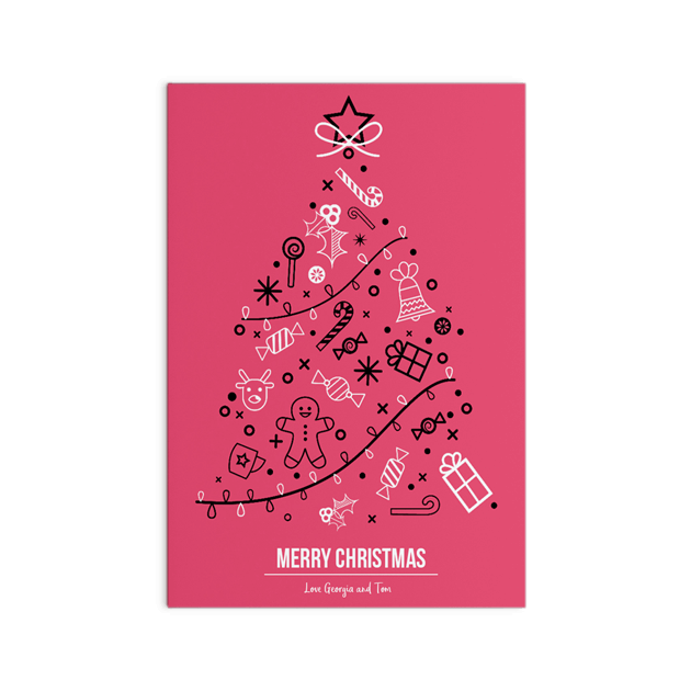 Kaartjes - 4x6 - 152mm x 101mm