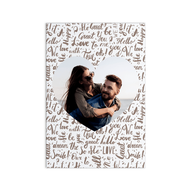 Kaartjes - 4x6 - 152mm x 101mm