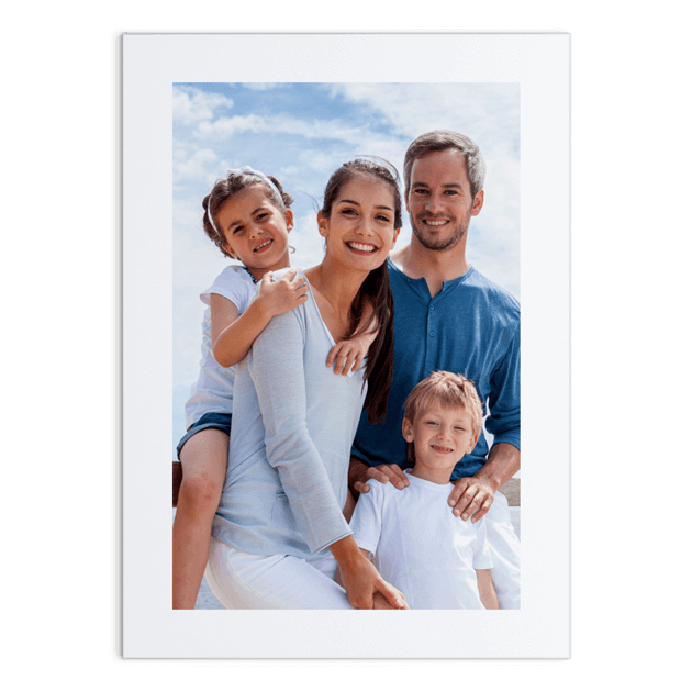 Single Greeting Card - 5x7inch