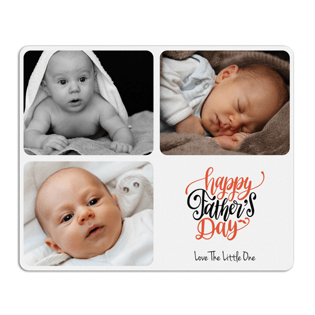 Gepersonaliseerde Muismat Landschap 18 x 22cm