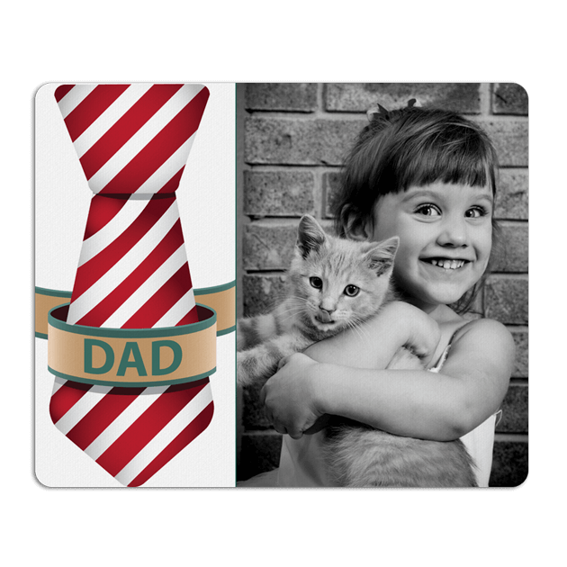 Gepersonaliseerde Muismat Landschap 18 x 22cm