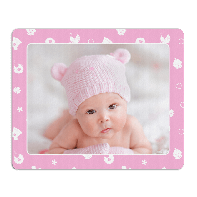 Gepersonaliseerde Muismat Landschap 18 x 22cm