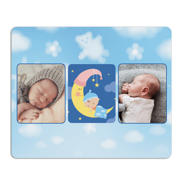 Gepersonaliseerde Muismat Landschap 18 x 22cm