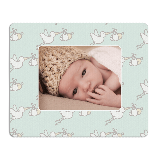 Gepersonaliseerde Muismat Landschap 18 x 22cm