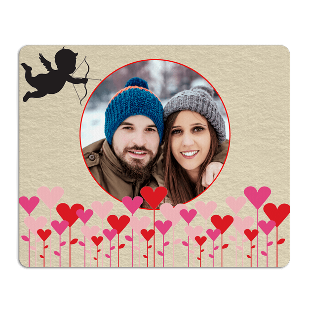 Gepersonaliseerde Muismat Landschap 18 x 22cm