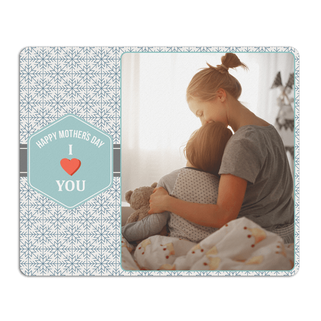 Gepersonaliseerde Muismat Landschap 18 x 22cm