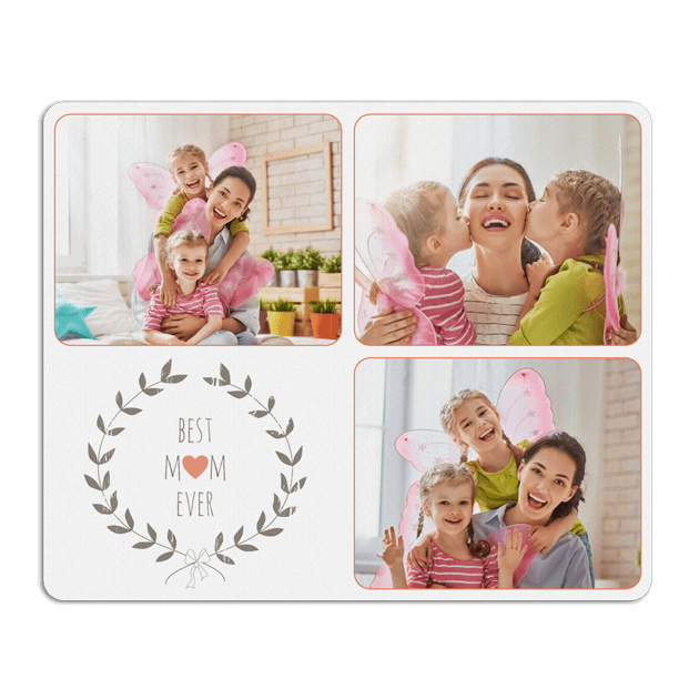 Gepersonaliseerde Muismat Landschap 18 x 22cm