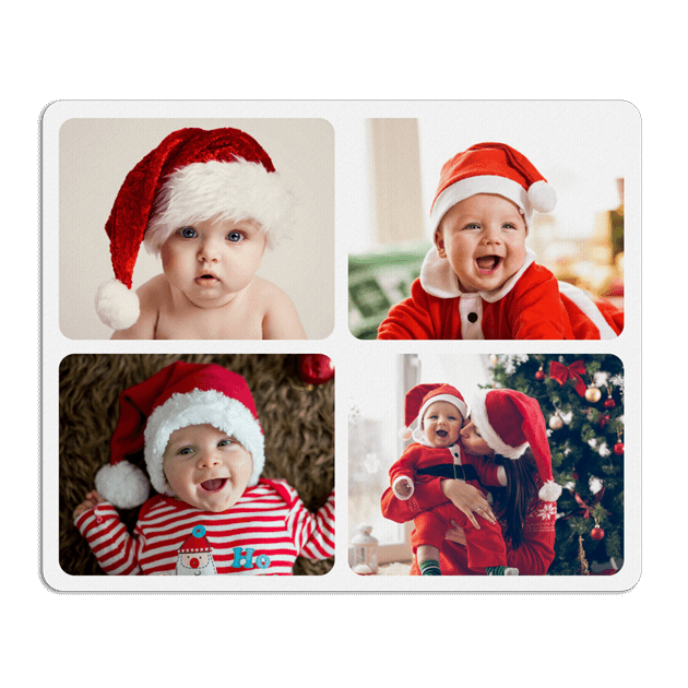 Gepersonaliseerde Muismat Landschap 18 x 22cm