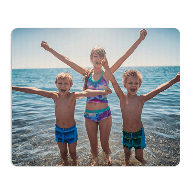 Gepersonaliseerde Muismat Landschap 18 x 22cm