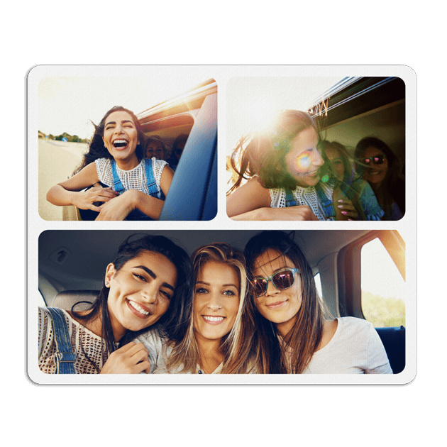 Gepersonaliseerde Muismat Landschap 18 x 22cm