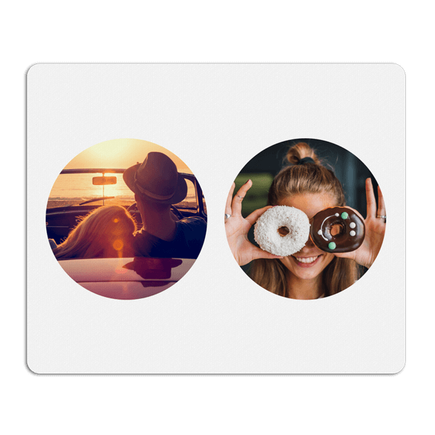 Gepersonaliseerde Muismat Landschap 18 x 22cm