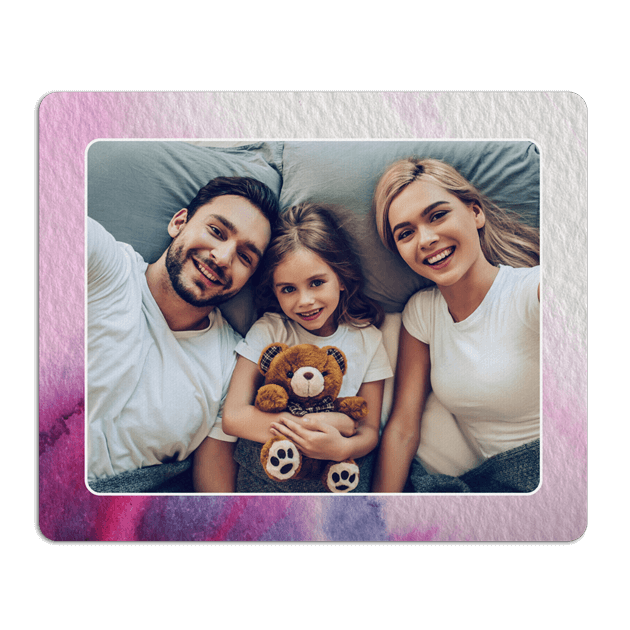 Gepersonaliseerde Muismat Landschap 18 x 22cm