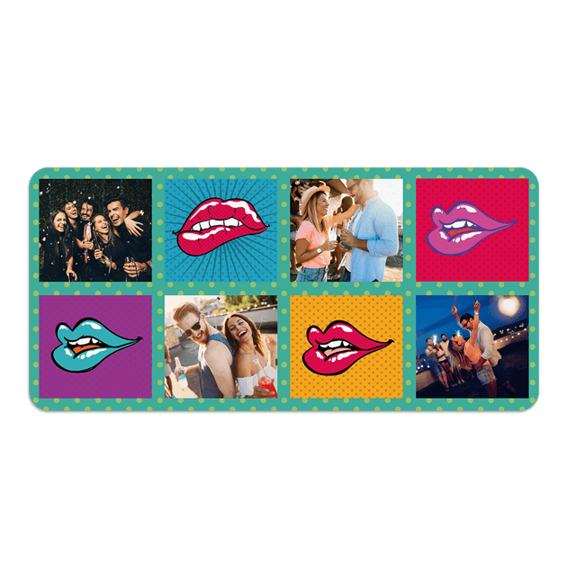 Comic and Pop Art | Kiss Kiss