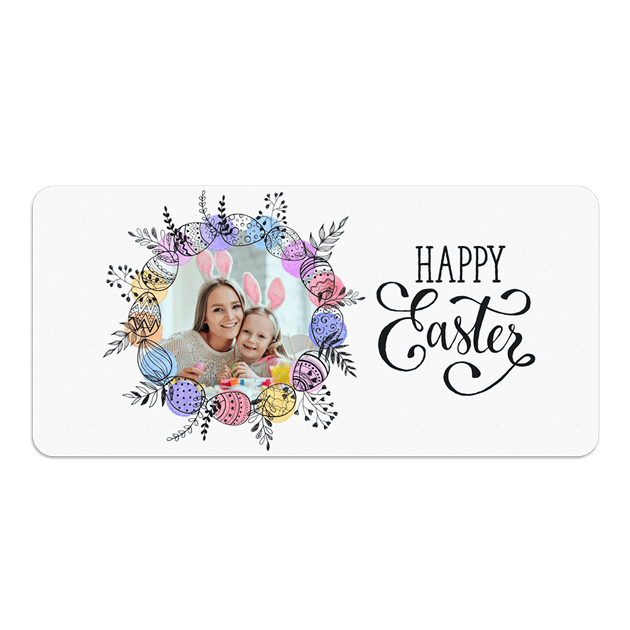 Easter | Egg Wreath