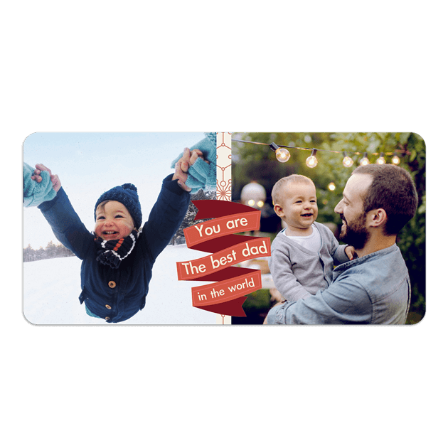 Father | Dad Ribbon