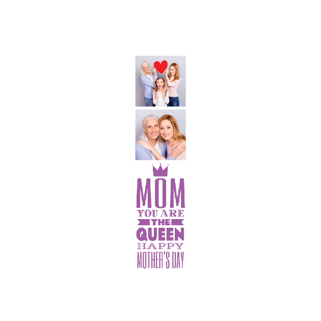 Foto Afdrukken - Strip - Mini 50mm x 191mm