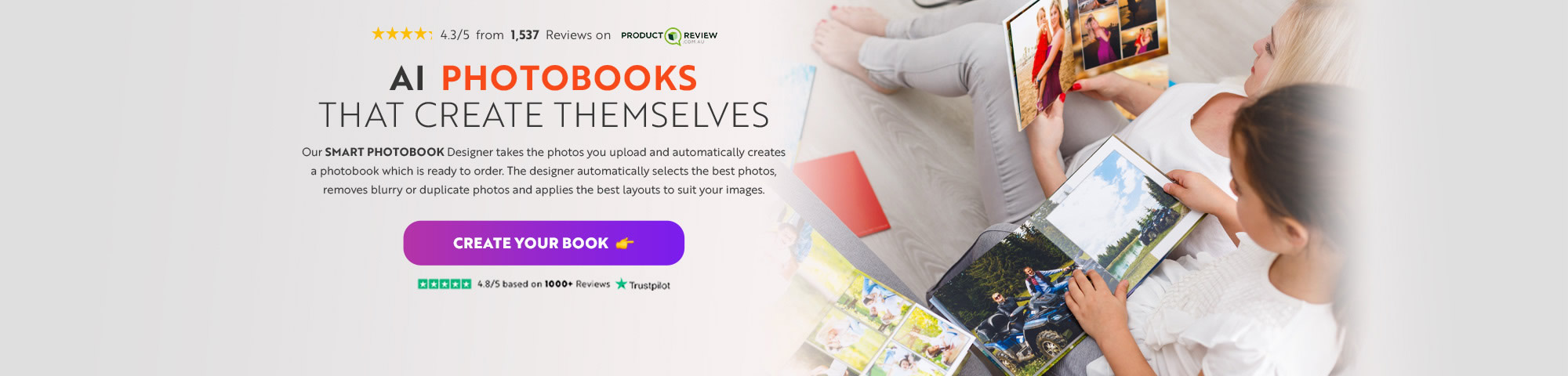 AI Photobooks - large