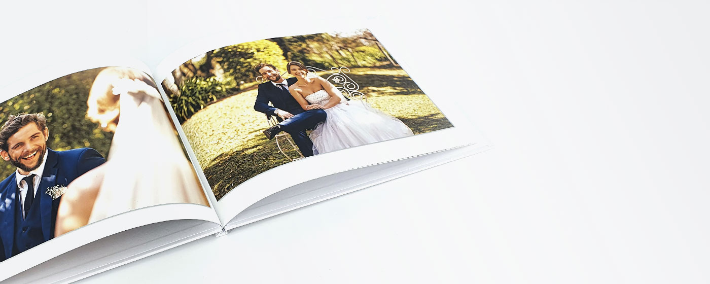 Photobook - Spine Classic