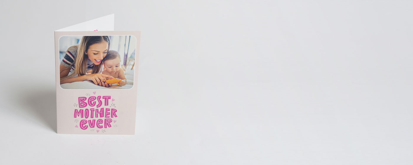 Greeting Card Single