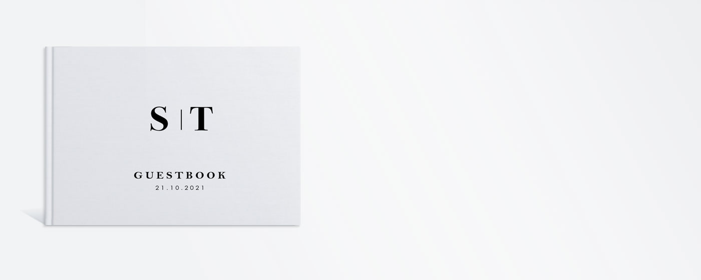 Photobook Guestbook Theme