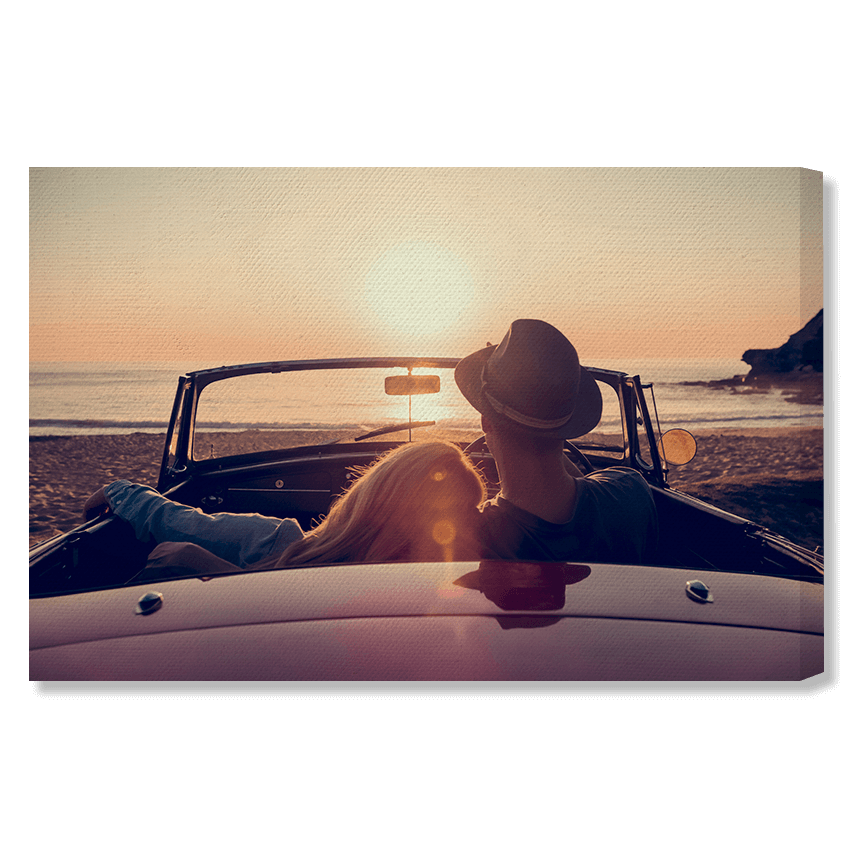 Canvas - Landscape 32x48inch (80X120cm)