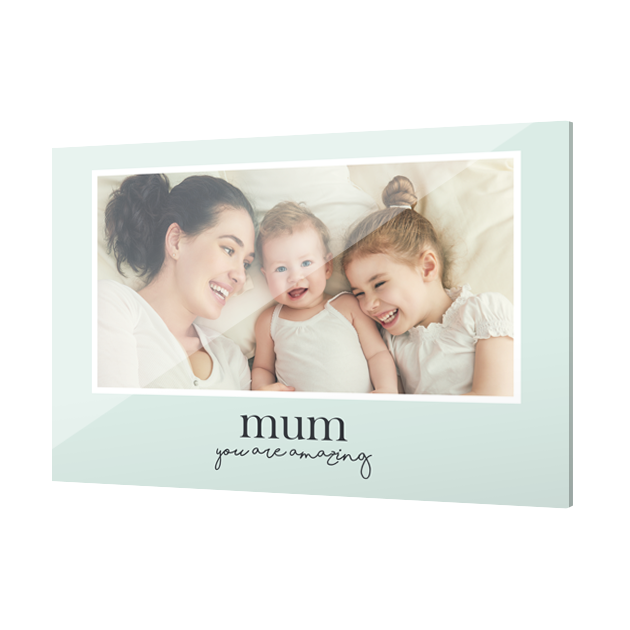 Slimline Acrylic Prints 50cm x 100cm Landscape