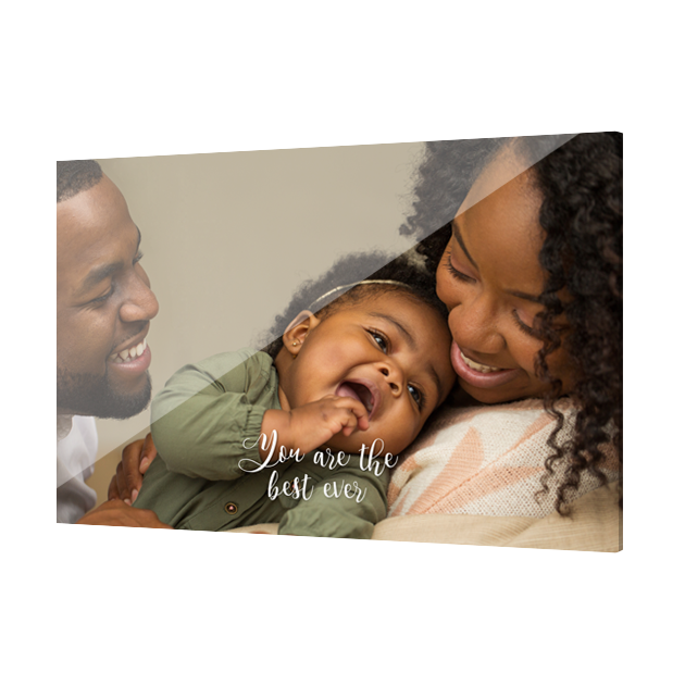 Slimline Acrylic Prints 10cm x 15cm Landscape