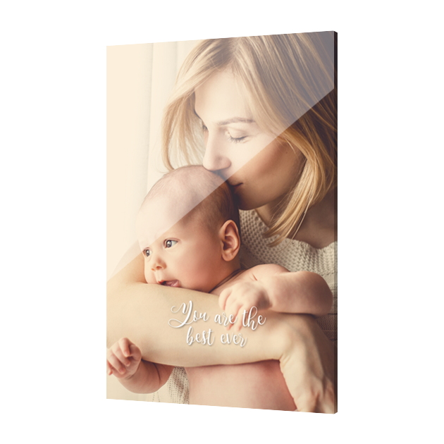 Slimline Acrylic Prints 20cm x 30cm Portrait