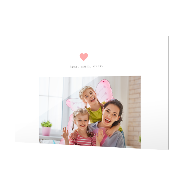 Slimline Acrylic Prints 30cm x 40cm Landscape