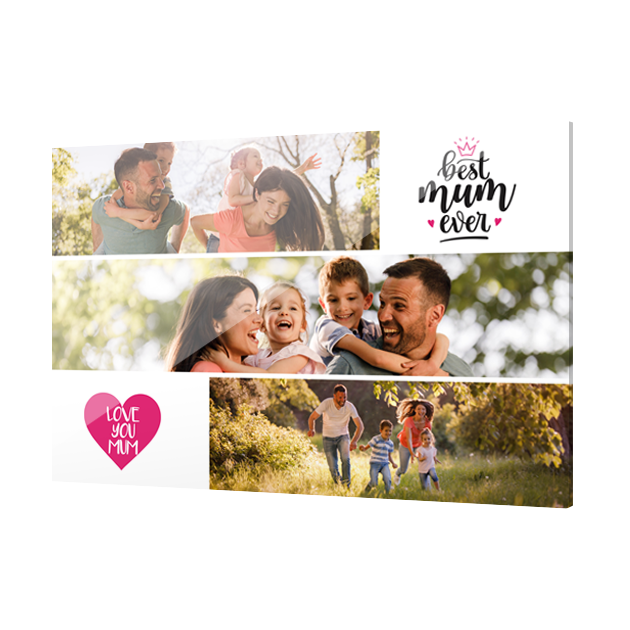 Slimline Acrylic Prints 75cm x 100cm Landscape