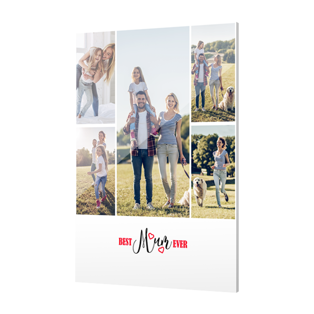 Slimline Acrylic Prints 50cm x 75cm Portrait