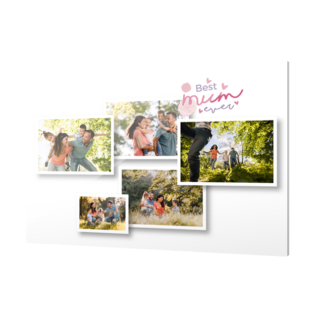 Slimline Acrylic Prints 20cm x 30cm Landscape 