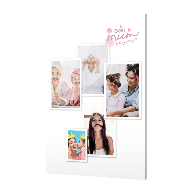 Slimline Acrylic Prints 15cm x 20cm Portrait