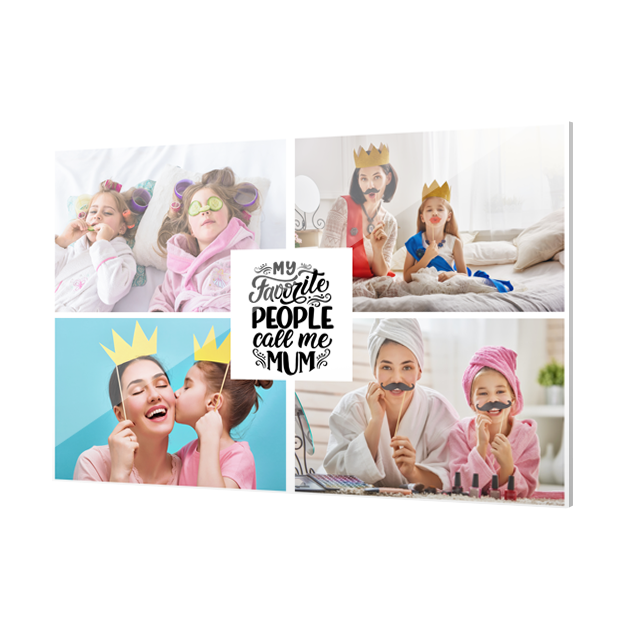 Slimline Acrylic Prints 50cm x 100cm Landscape