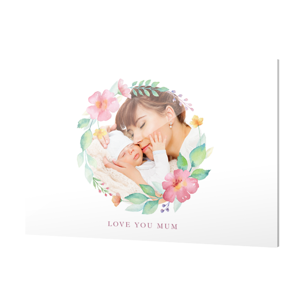 Slimline Acrylic Prints 50cm x 100cm Landscape