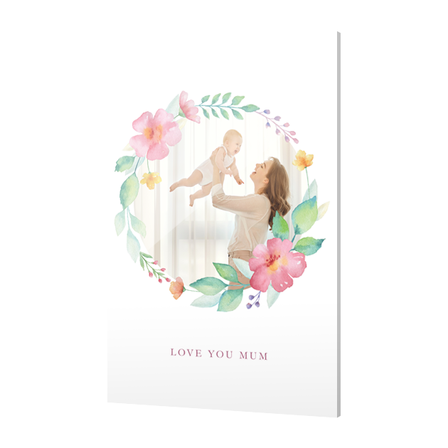 Slimline Acrylic Prints 50cm x 75cm Portrait