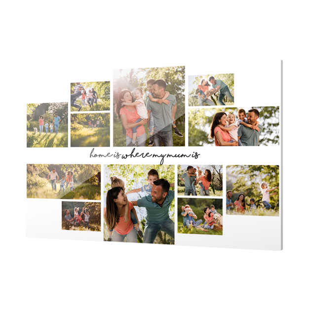 Slimline Acrylic Prints 15cm x 20cm Landscape