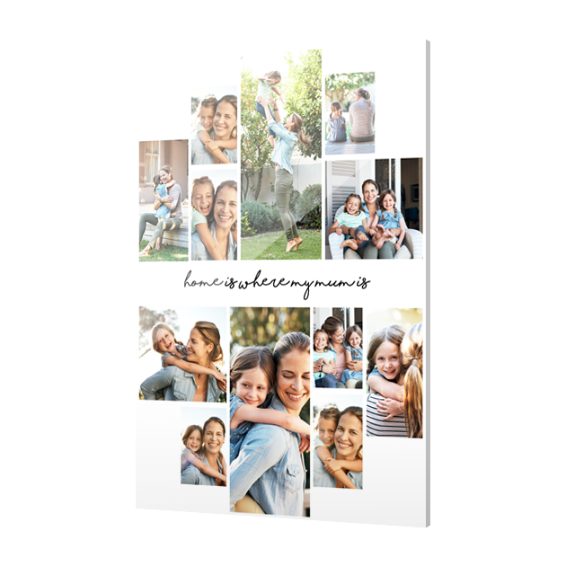 Slimline Acrylic Prints 20cm x 30cm Portrait