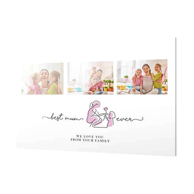 Slimline Acrylic Prints 40cm x 60cm Landscape