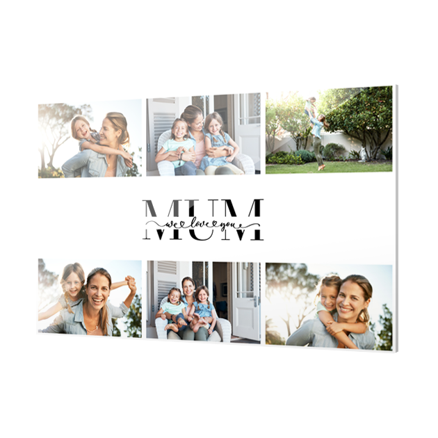 Slimline Acrylic Prints 40cm x 60cm Landscape