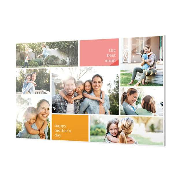 Slimline Acrylic Prints 15cm x 20cm Landscape