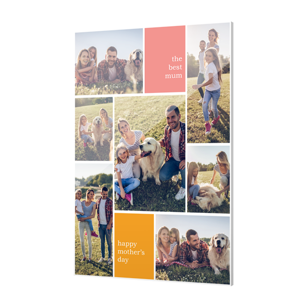 Slimline Acrylic Prints 20cm x 30cm Portrait