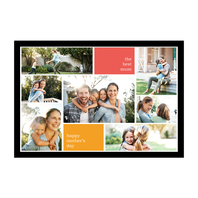 Framed Print - Landscape 8x12inch (20x30cm)