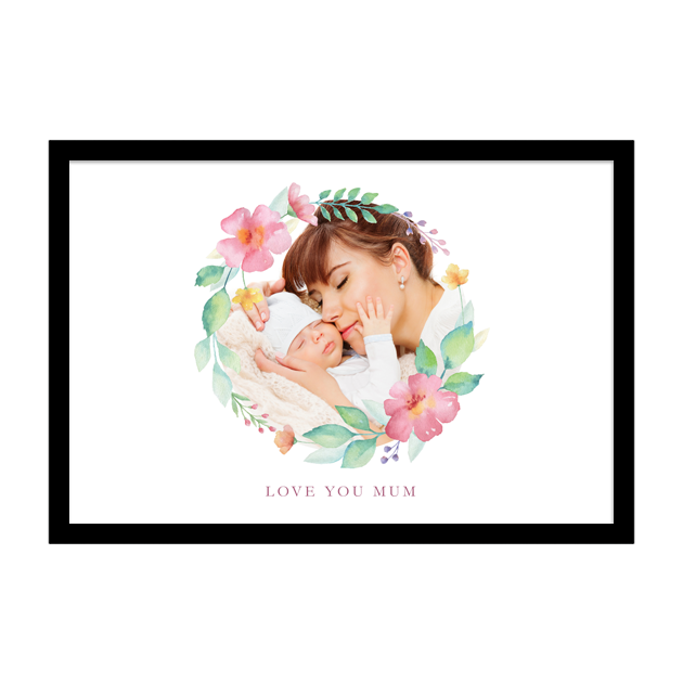 Framed Print - Landscape 32x48inch (80X120cm)