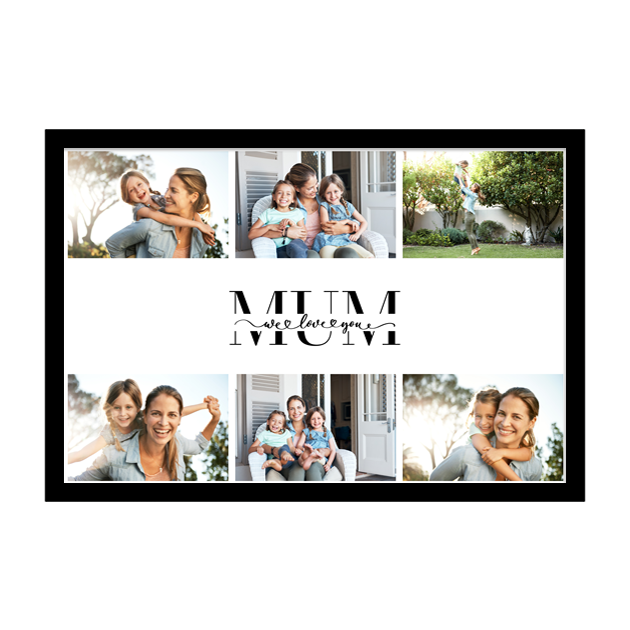 Framed Print - Landscape 20x30inch (50x75cm)